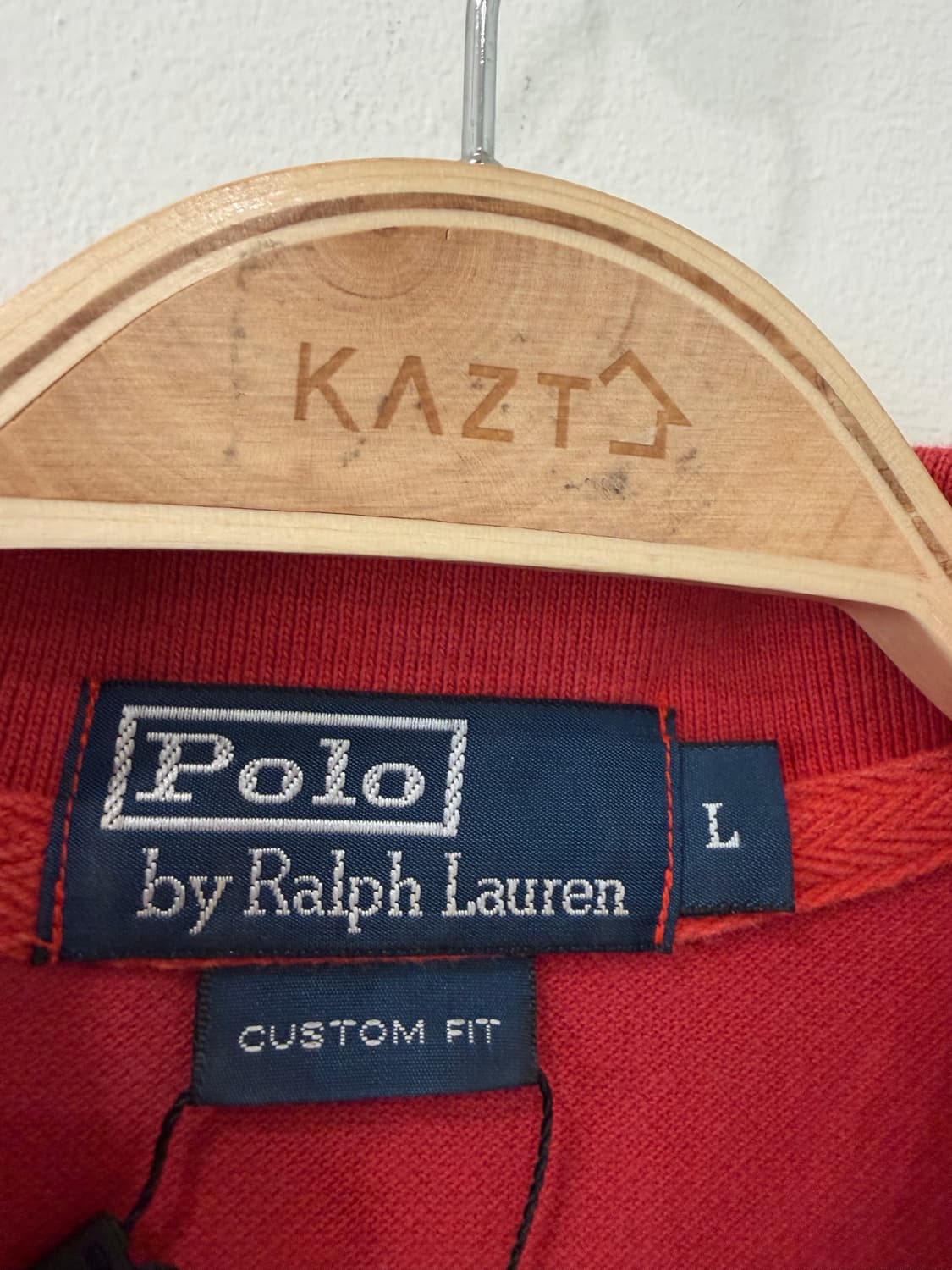 251. 폴로 빅포니 카라티 롱슬리브 긴팔 PK 상품이미지3