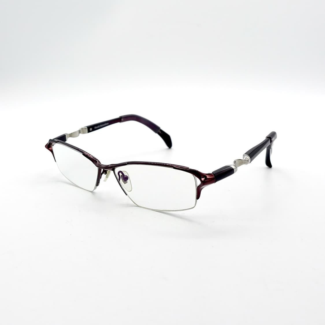 Masaki Matsushima 마사키마츠시마 반무테 안경 상품이미지2