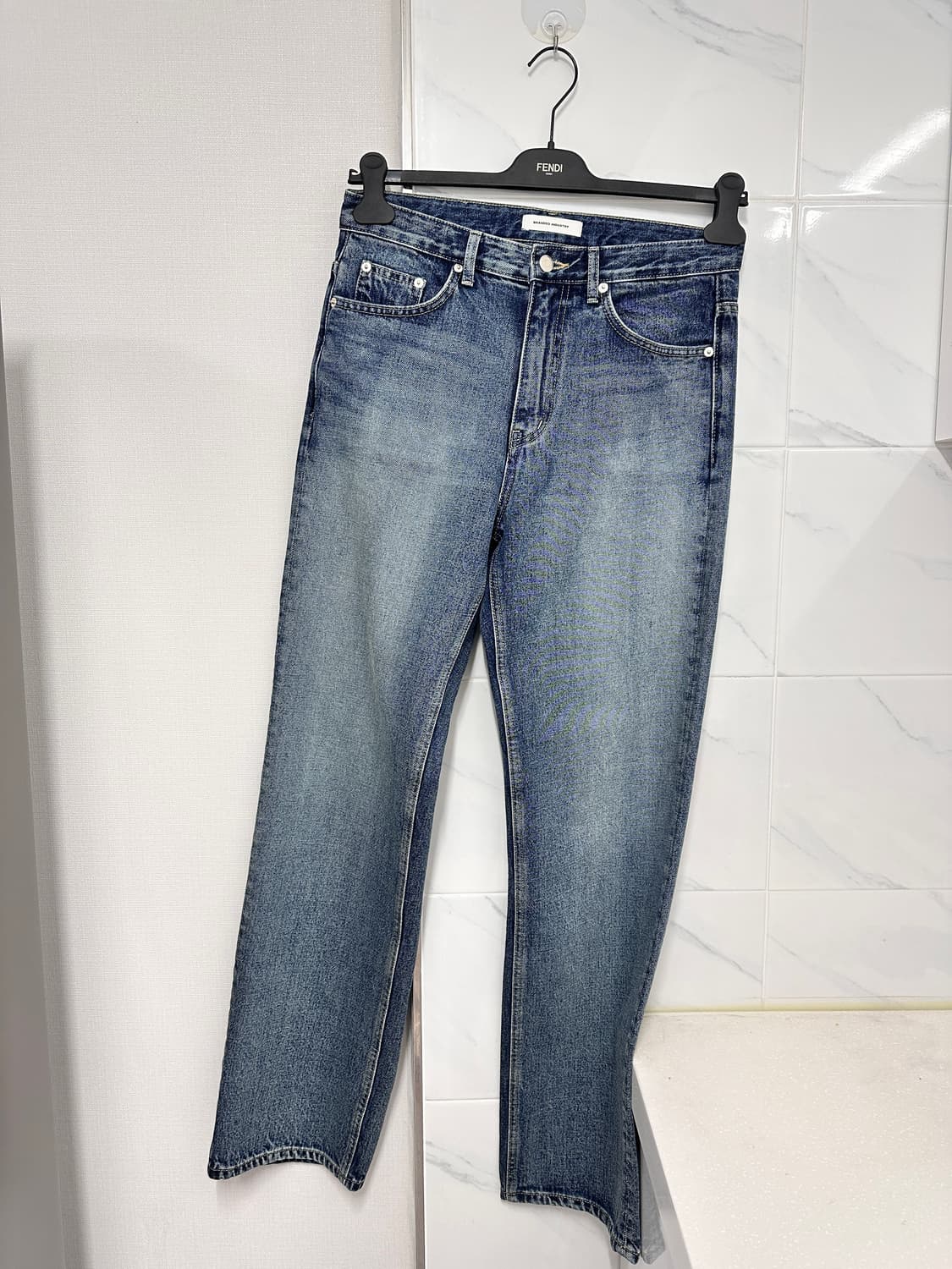 브랜디드 51058 밀키 웨이 30사이즈 데님팬츠 상품이미지2