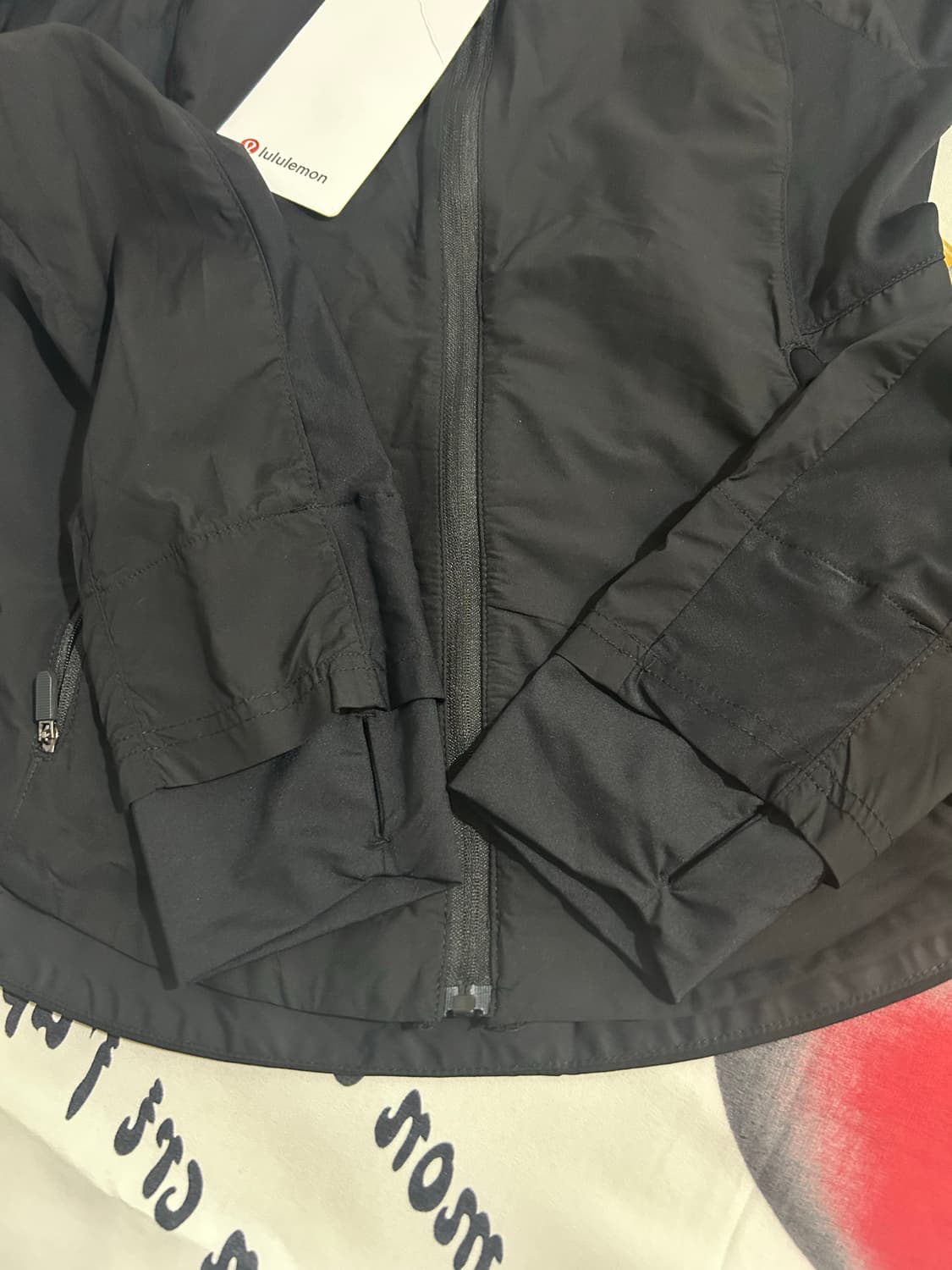 룰루레몬 블랙후드 디파인자켓6 상품이미지6