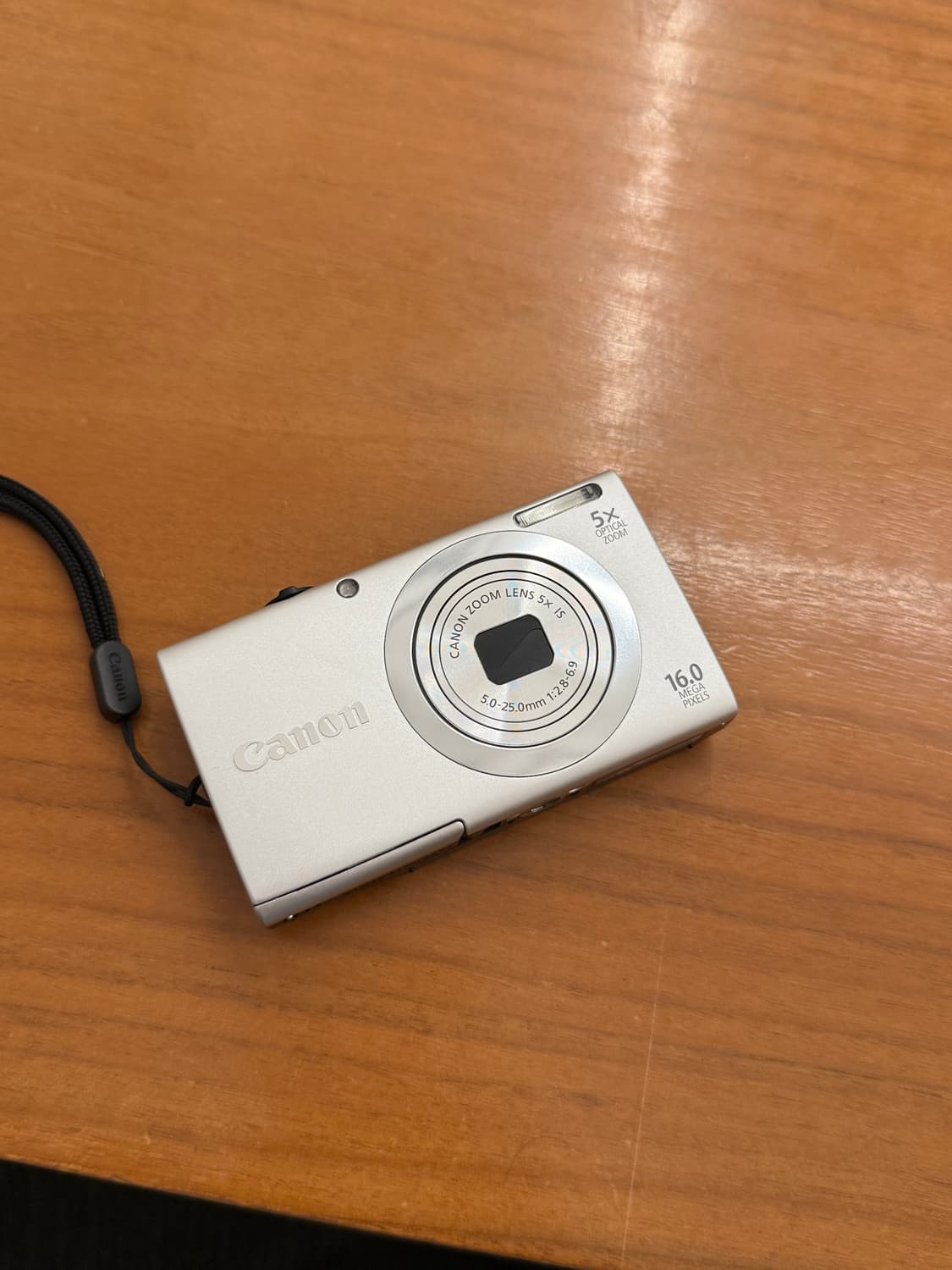 환연 지연 빈티지 디카 캐논 파워샷 A2400 IS 상품이미지6