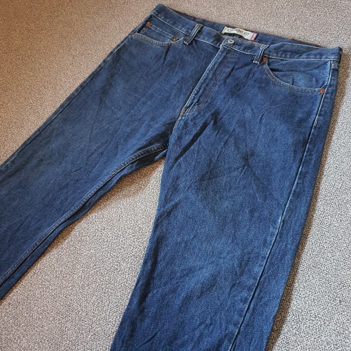 리바이스 505 빈티지 데님 팬츠 No.41 상품이미지2