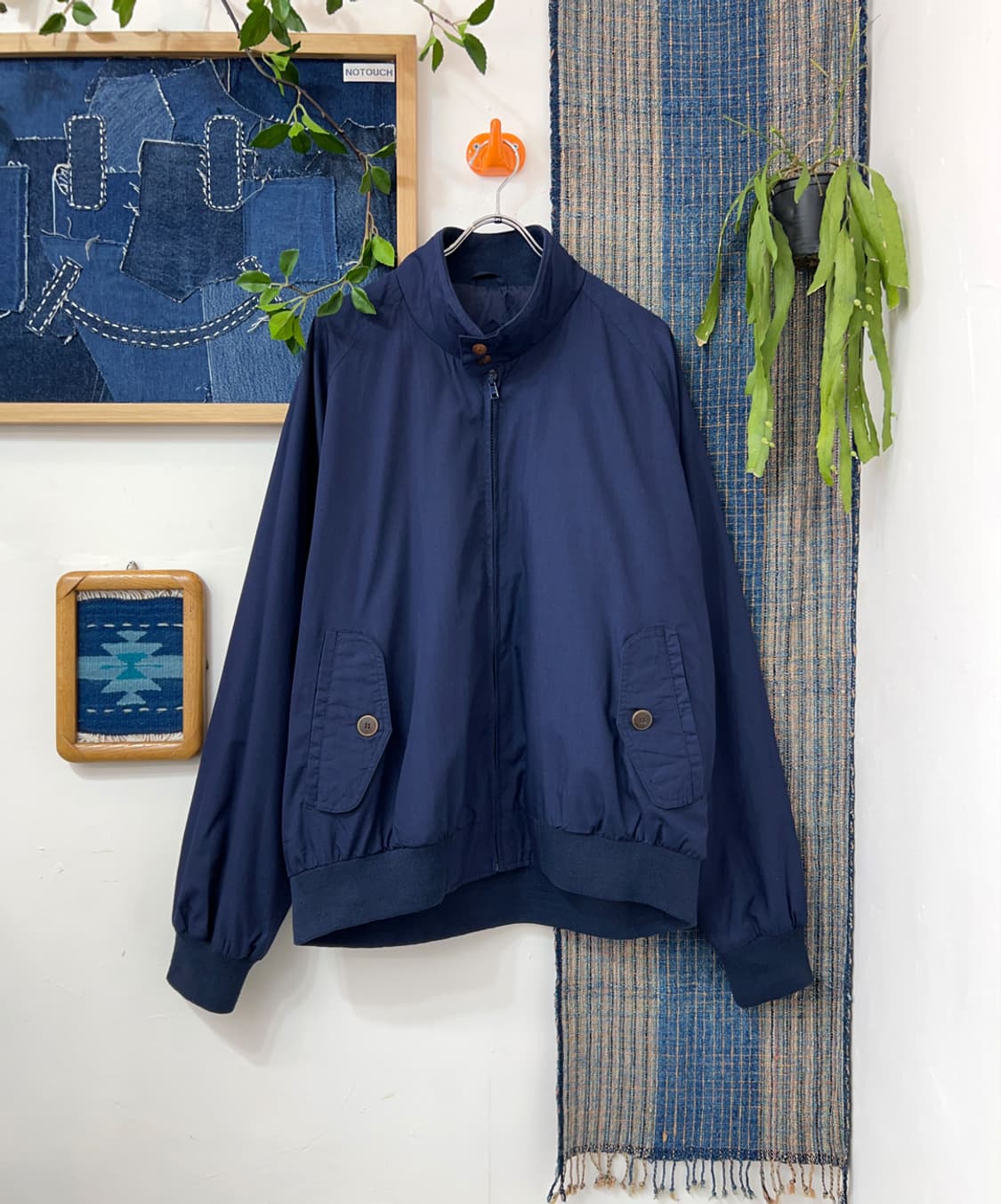 FUNCTIONALS  Harrington Jacket  상품이미지2