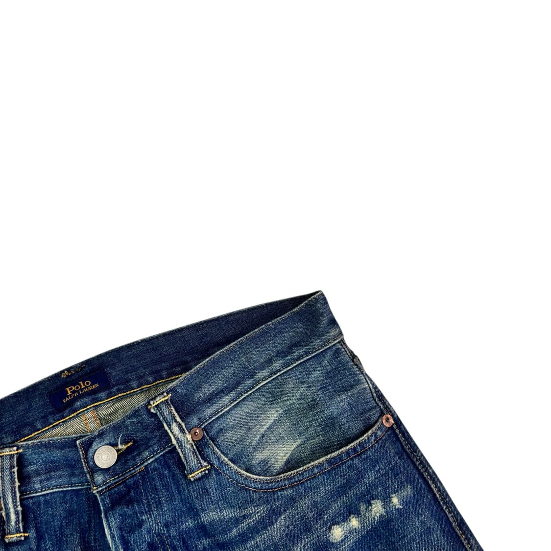 폴로 랄프로렌 더 설리반 슬림 데님 팬츠 상품이미지3