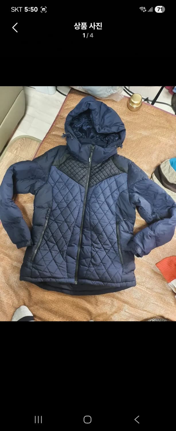 K2여자구스패딩95 상품이미지1