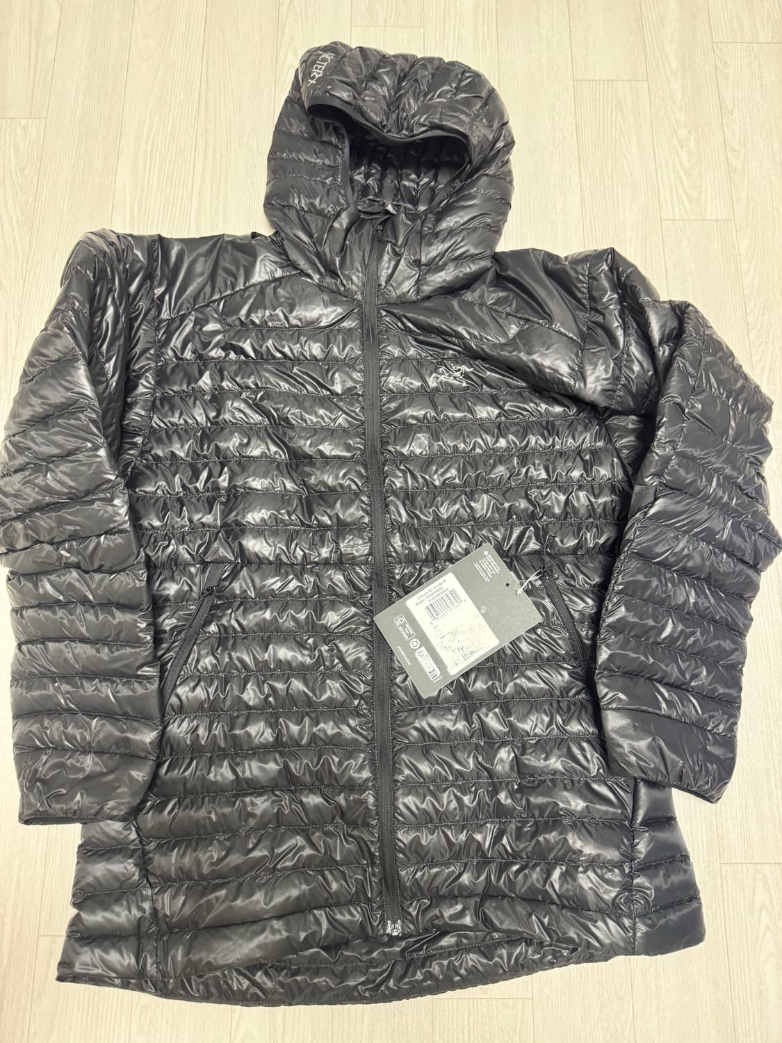 [M] 아크테릭스 세륨 sl 택달린새상품 상품이미지1