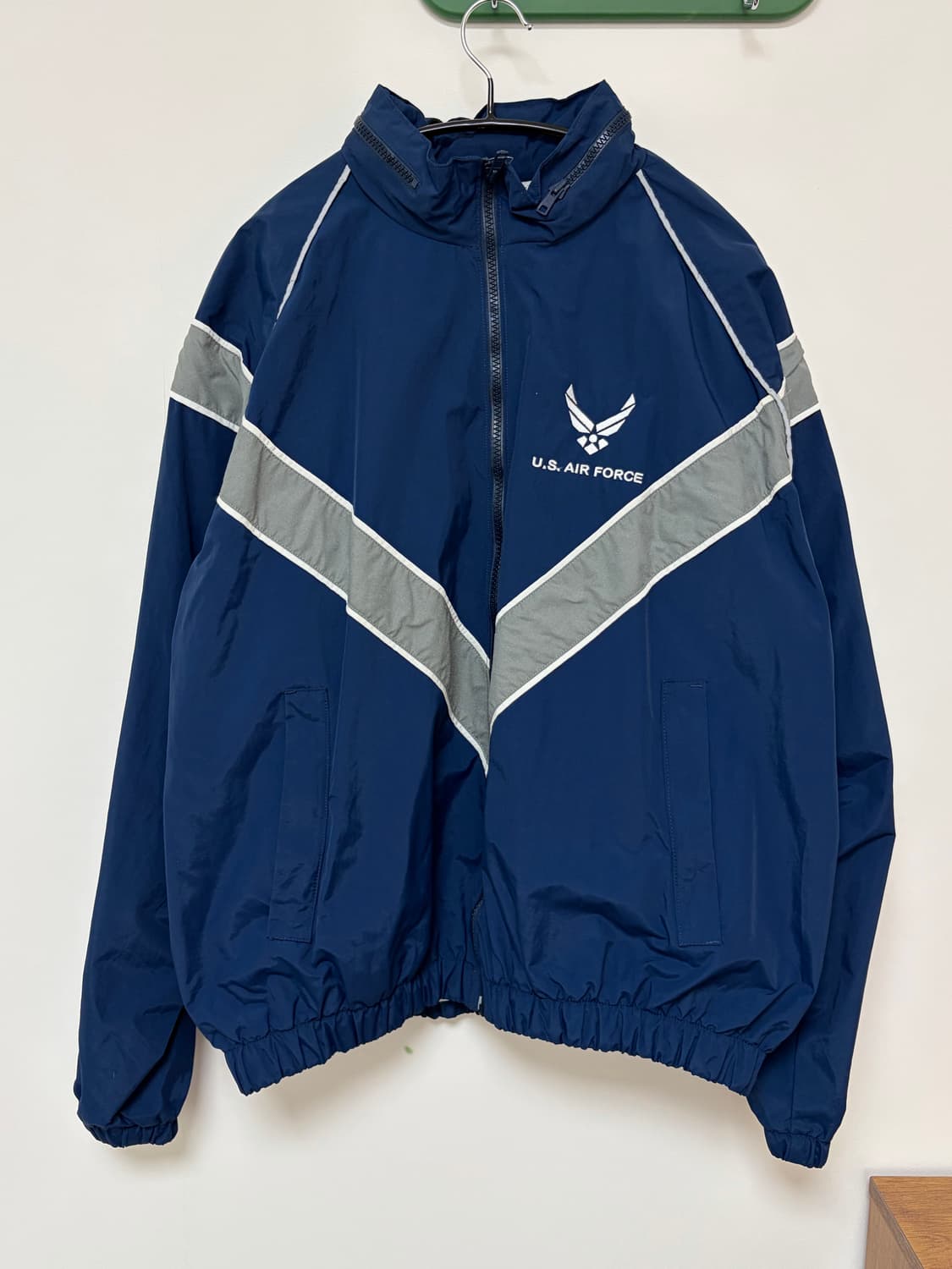 US Air Force 트랙자켓 상품이미지1