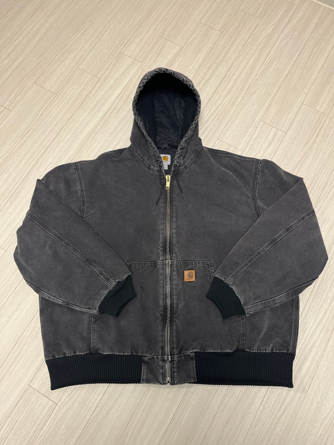 [2XL] 칼하트 J130 BLK 상품이미지1