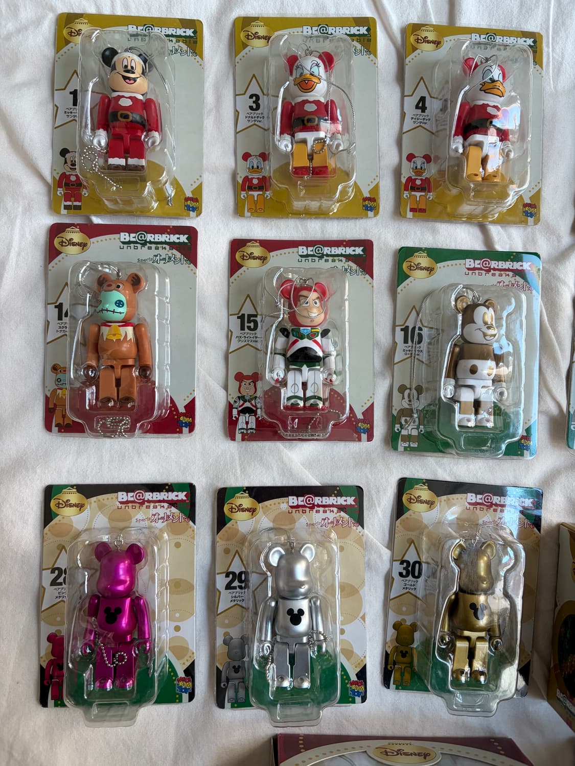 베어브릭 디즈니 Disney BE@RBRICK Special 100% 크 상품이미지2