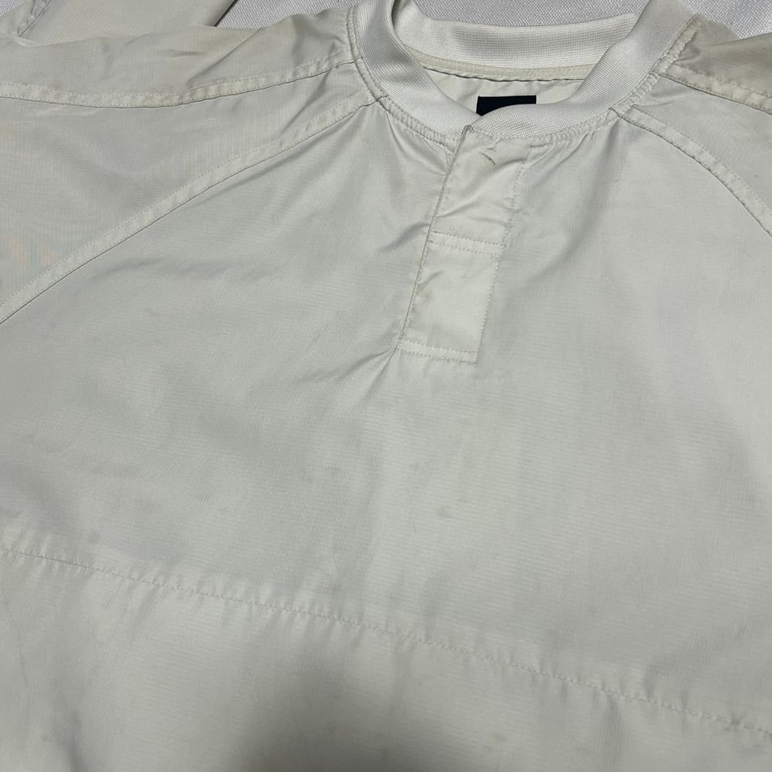 XL 105 나이키 아이보리 웜업 상품이미지6