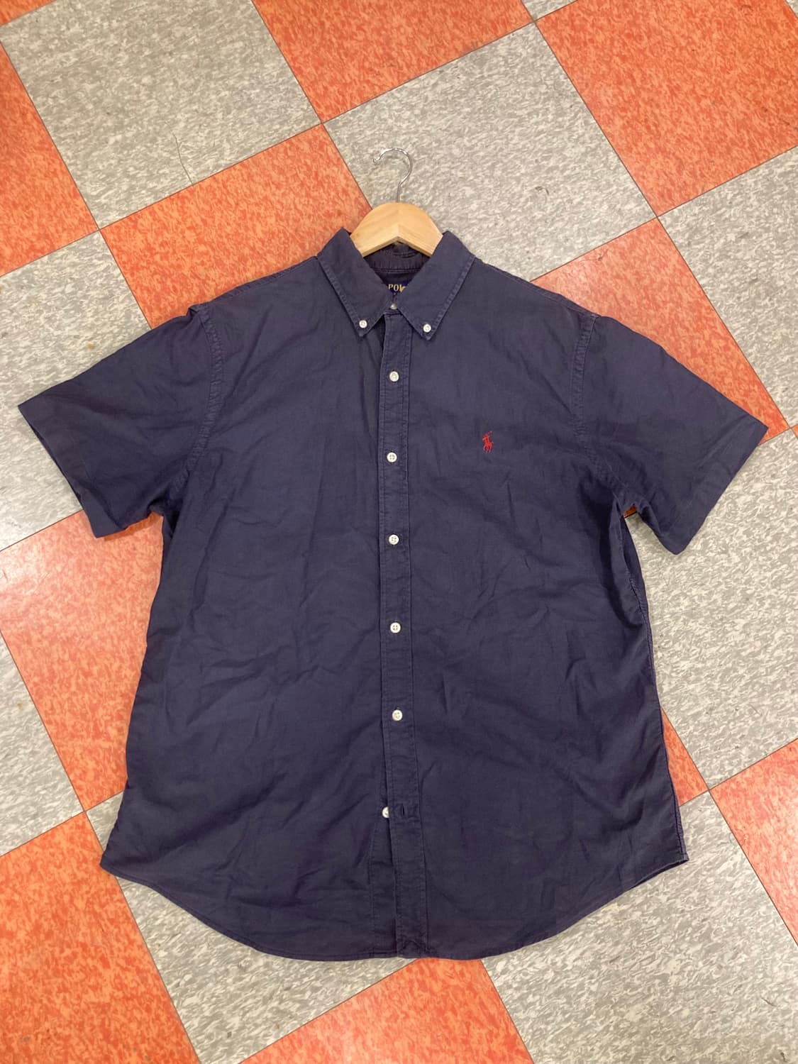 폴로반팔셔츠 상품이미지2