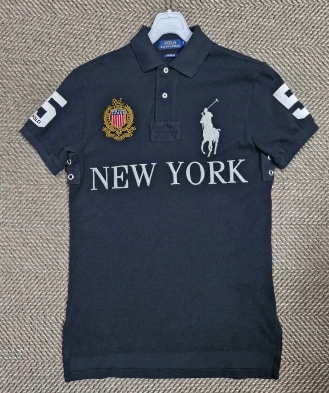폴로 랄프로렌 치프키프 뉴욕 빅포니 네이비색 구해요ㅠ 상품이미지1