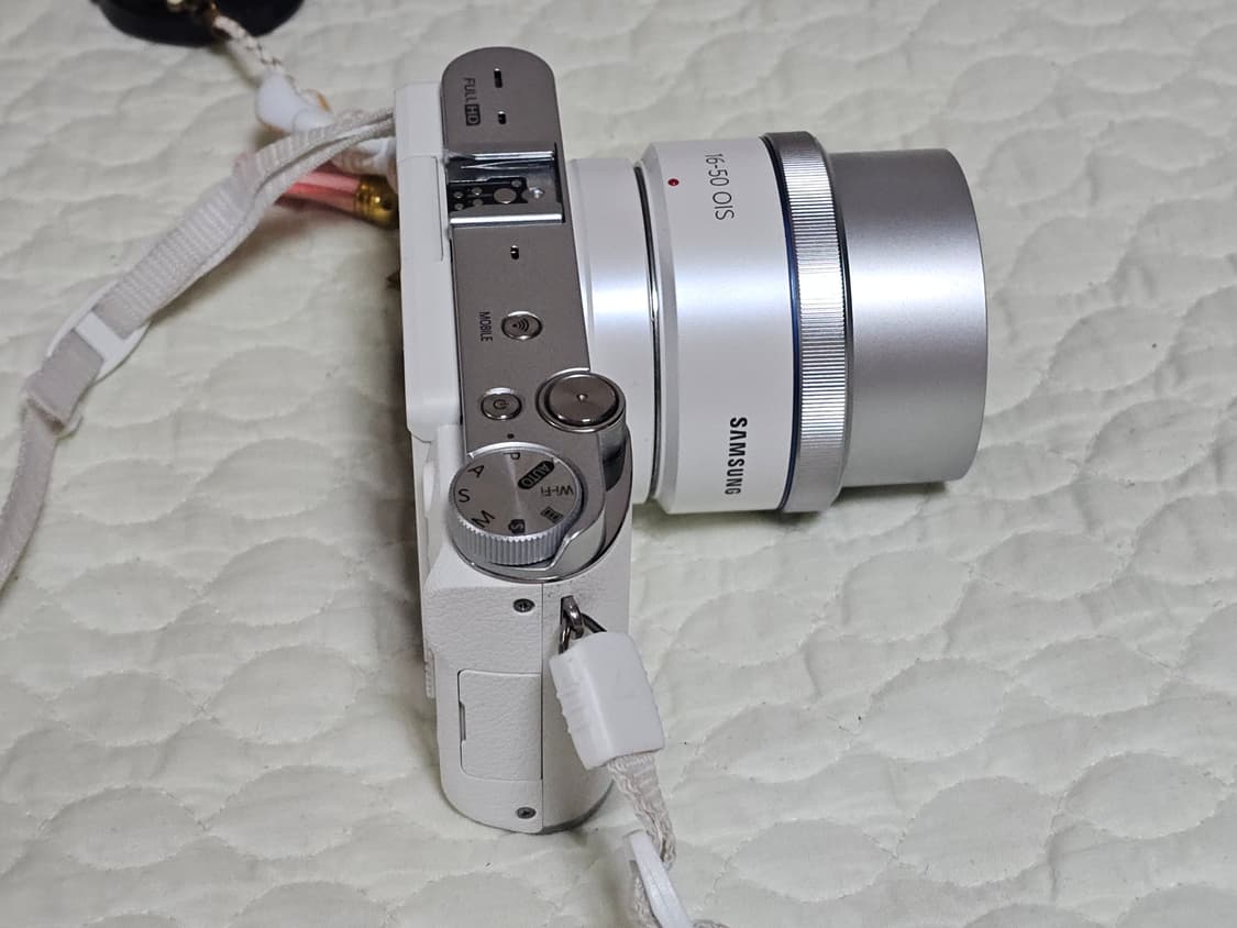 삼성 NX3000 미러리스 카메라 상품이미지8