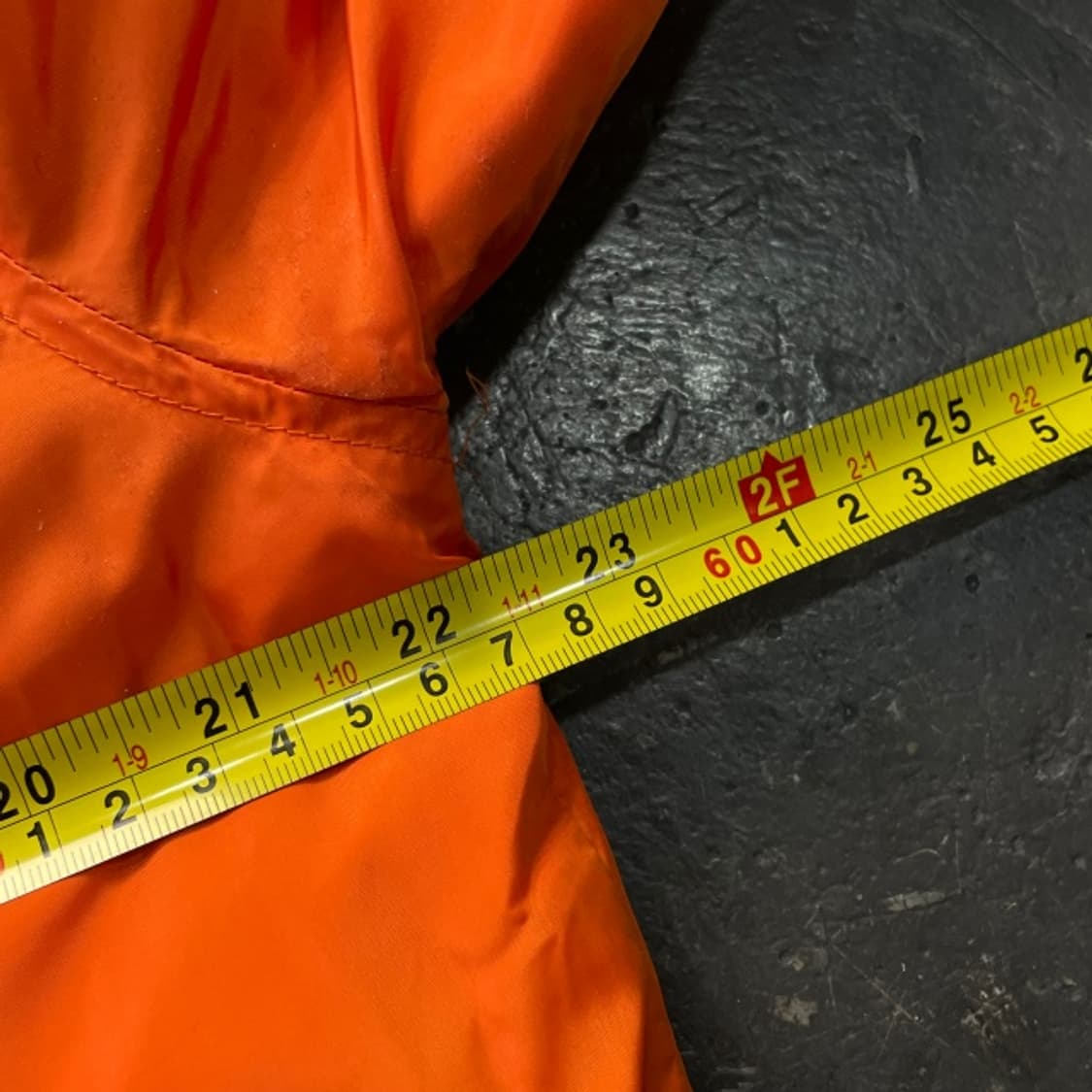 95-100 폴로 랄프로렌 오렌지 더플 패딩 상품이미지6