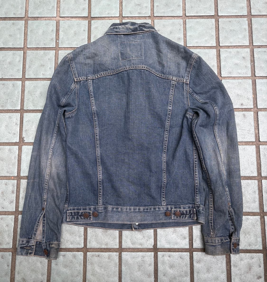 리바이스 청자켓 S 상품이미지3
