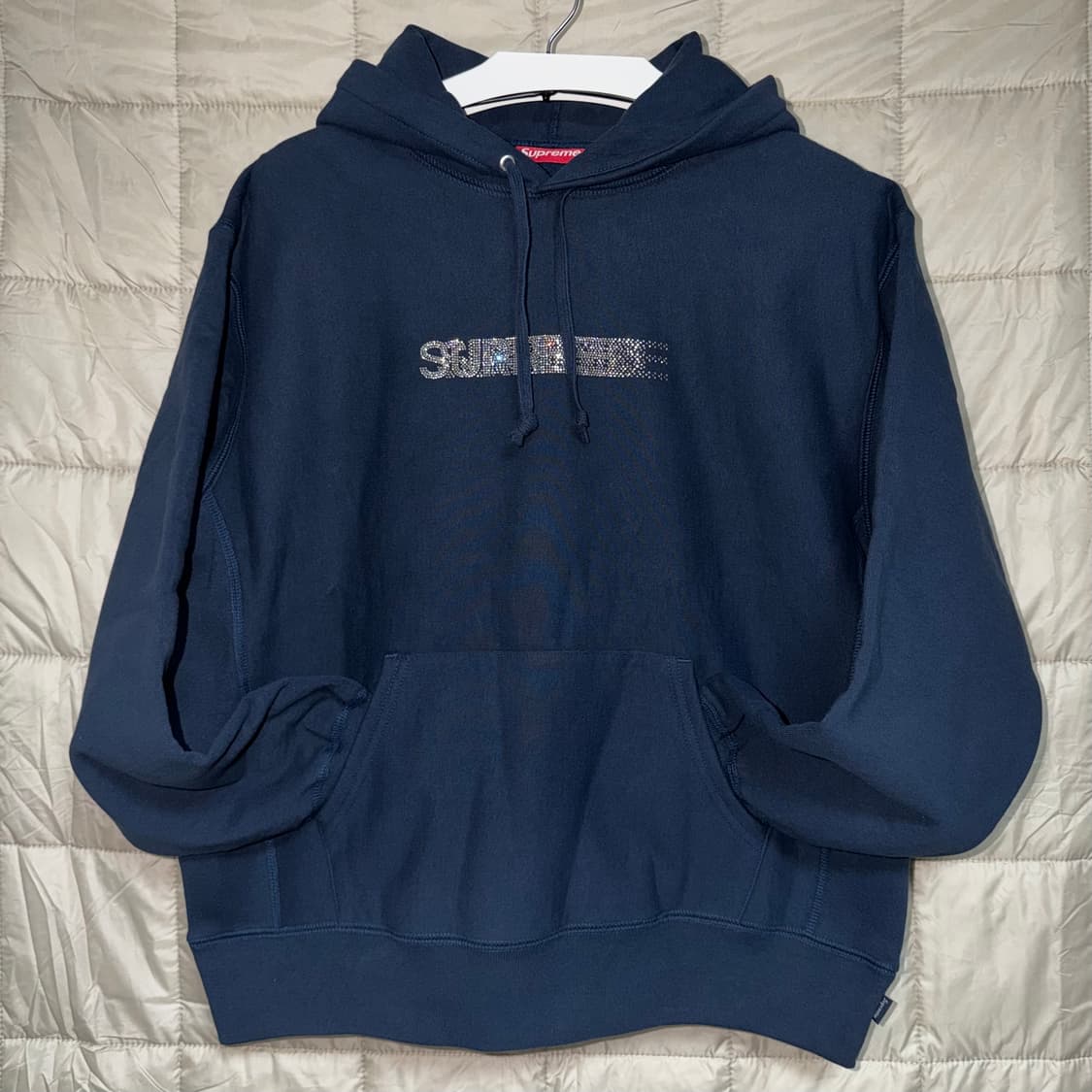 슈프림 / Supreme - Swarovski Motion Logop 상품이미지1