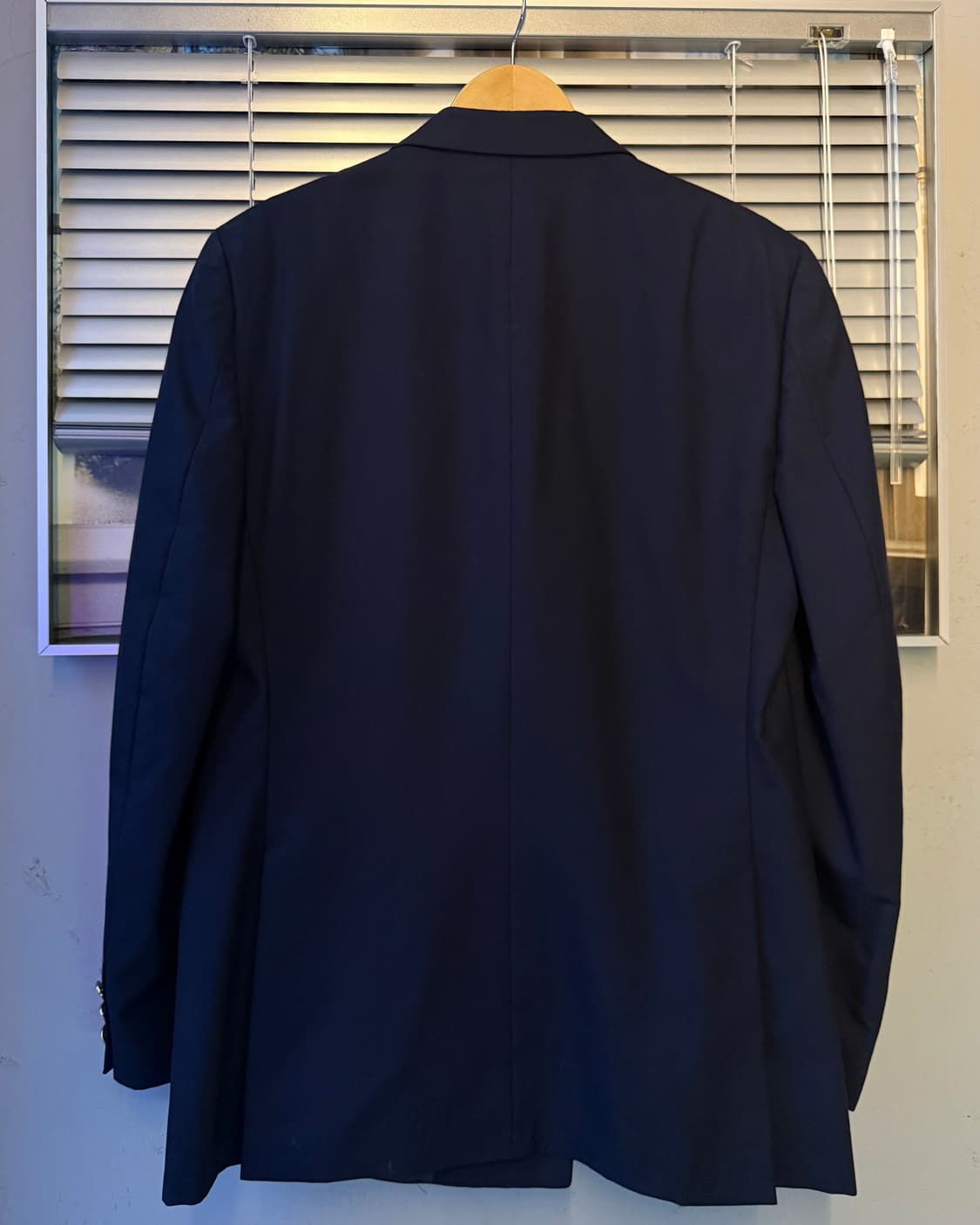 Burberrys 90s USA 금장 블레이저 상품이미지5