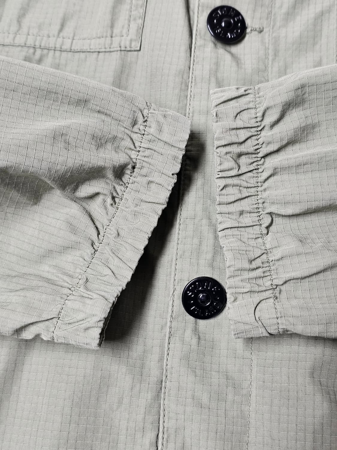 스톤아일랜드 립스탁 자켓 상품이미지5