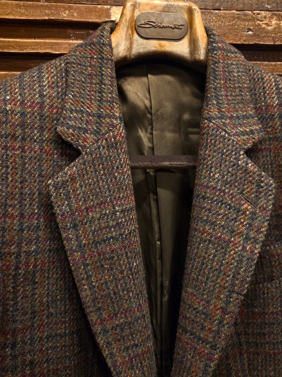 버버리 트위드자켓 상품이미지2