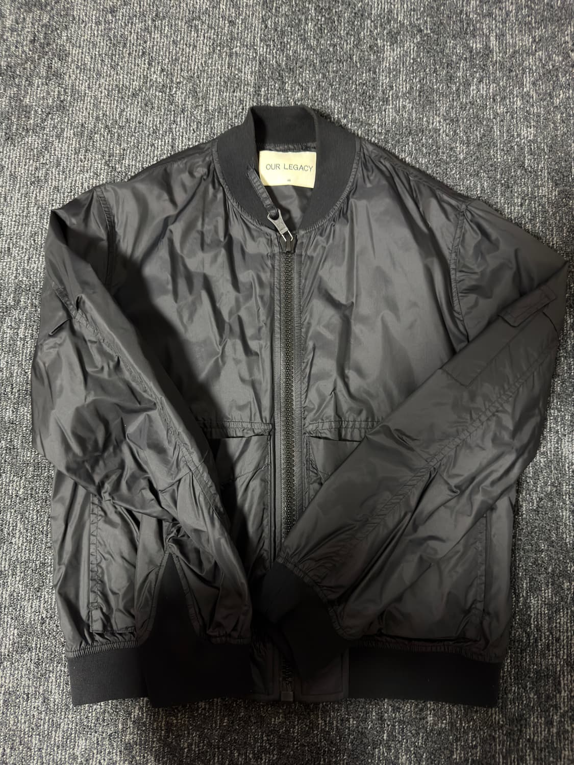 아워레가시 봄버 자켓 46 상품이미지1