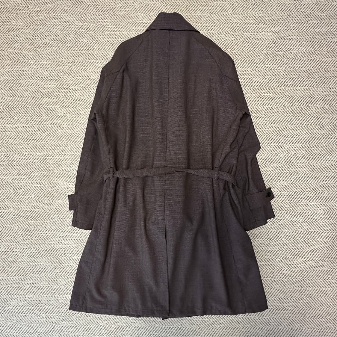 STILL BY HAND japan made long coat 상품이미지2