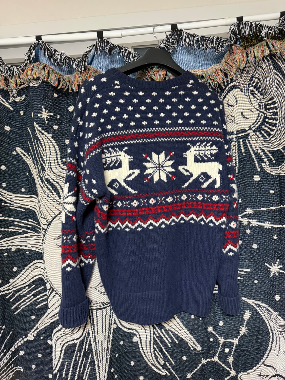 폴로 노르딕 니트 L사이즈 상품이미지3