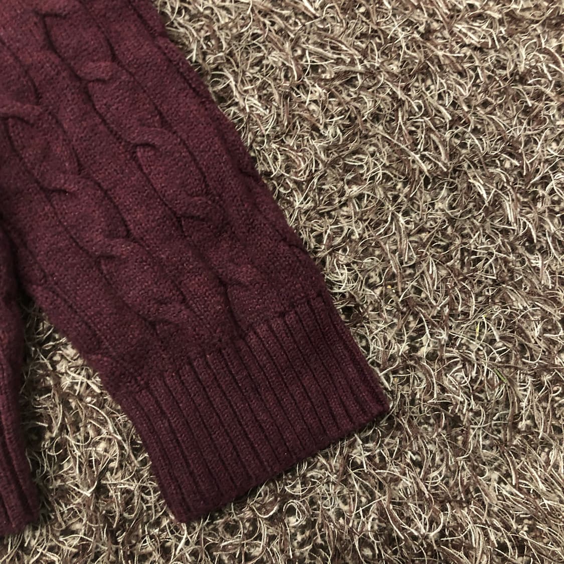 폴로 랄프로렌 케이블 니트 상품이미지3