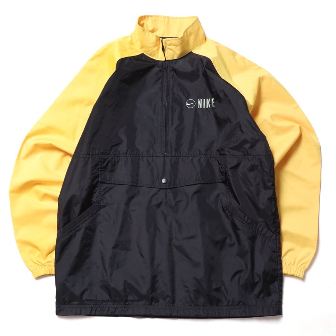 나이키 Nike Logo Embroidered Nylon Anorak   상품이미지2