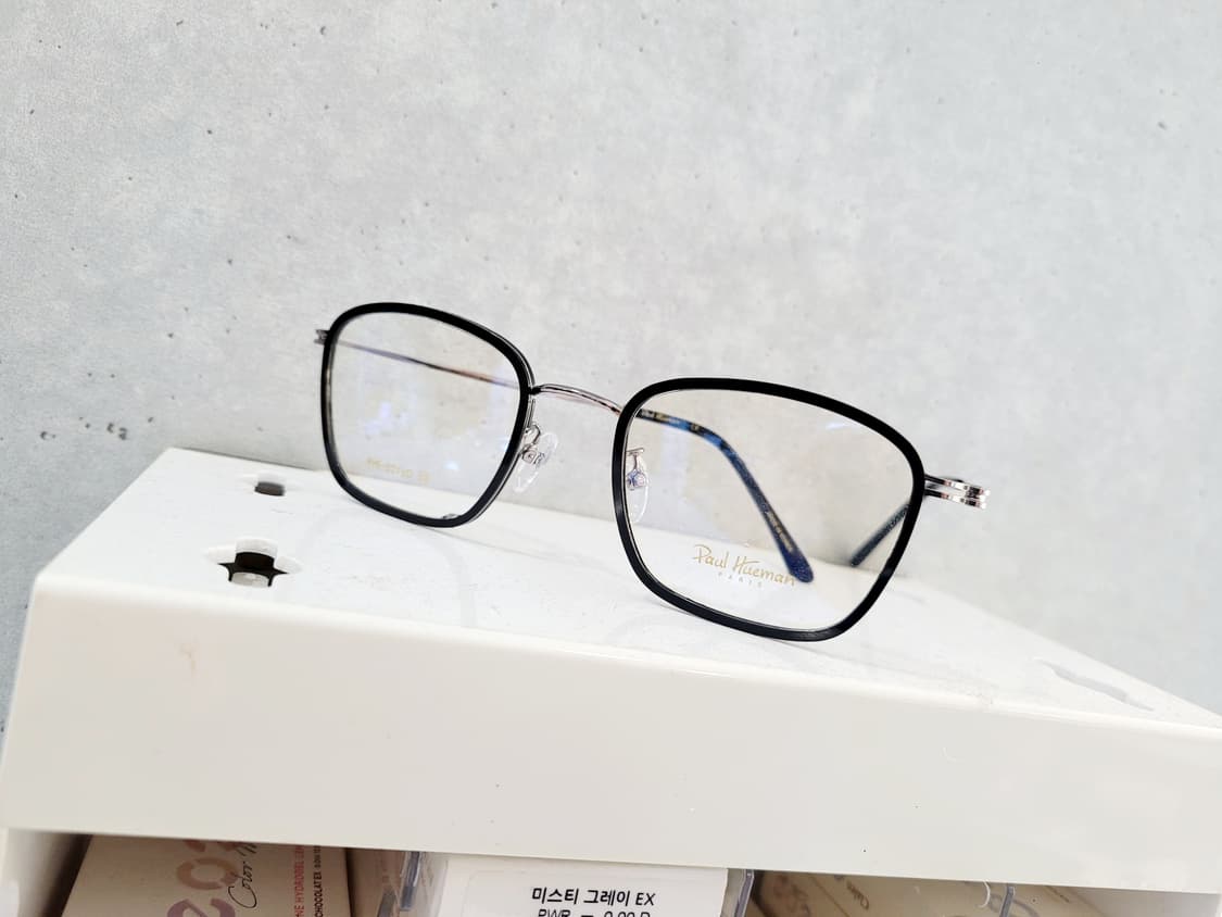 폴휴먼 안경 초경량 가로대형 PHP-5276D 상품이미지9