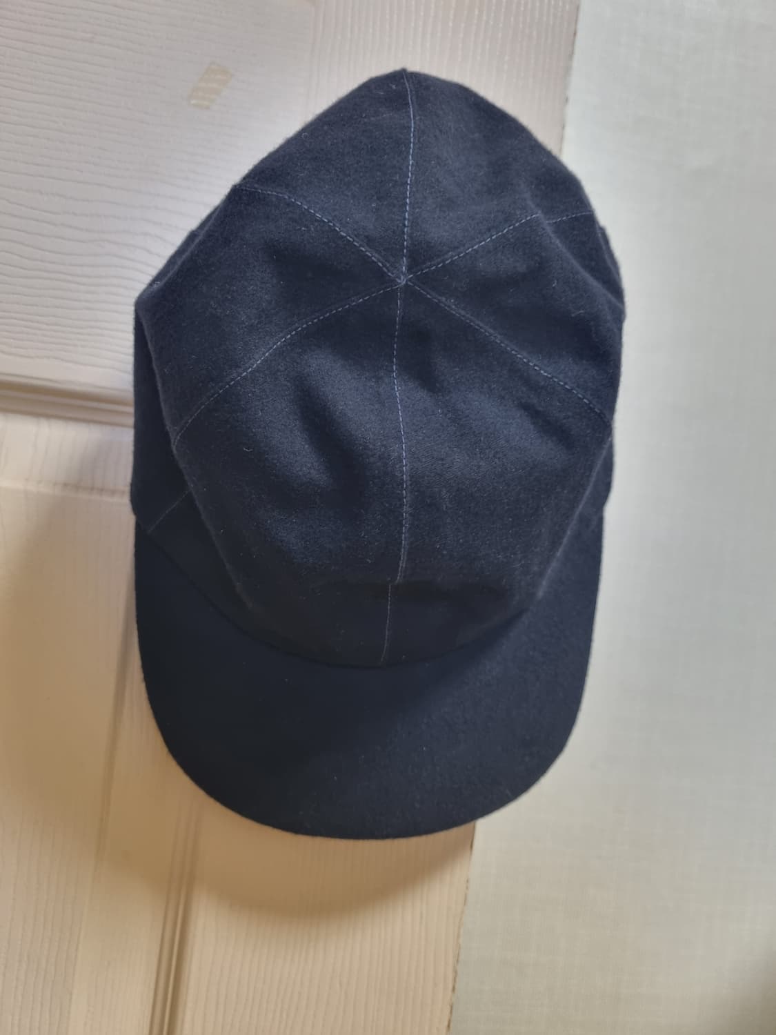 나나미카 고어텍스 볼캡 네이비 새상품 상품이미지1