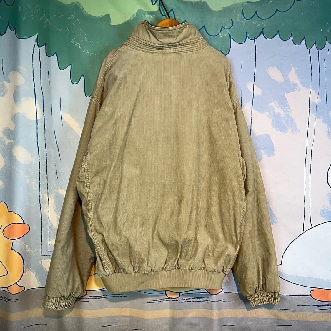 컬럼비아 코로듀이 점퍼 상품이미지5