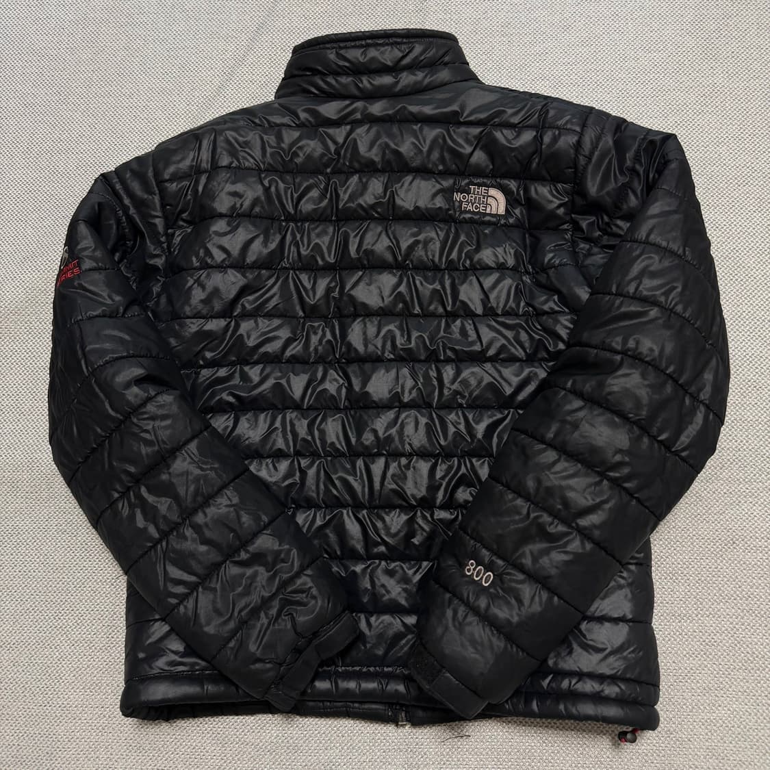 노스페이스 써밋 시리즈 800 경량패딩 상품이미지5