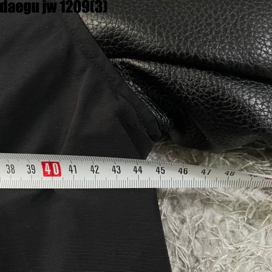 슈퍼플레이 페이커 바시티자켓 상품이미지6