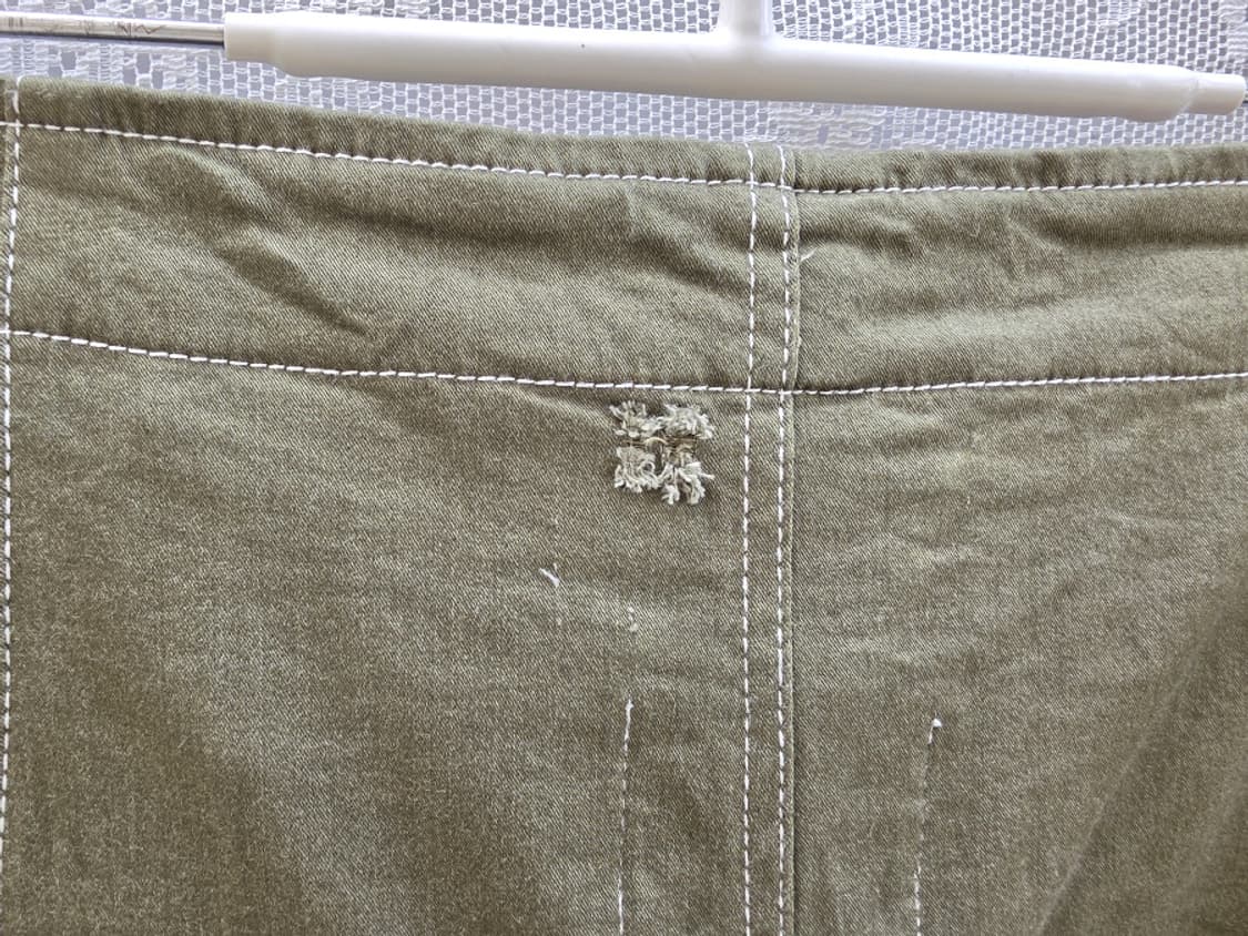 Frank U  밀리터리 렙 팬츠  상품이미지5