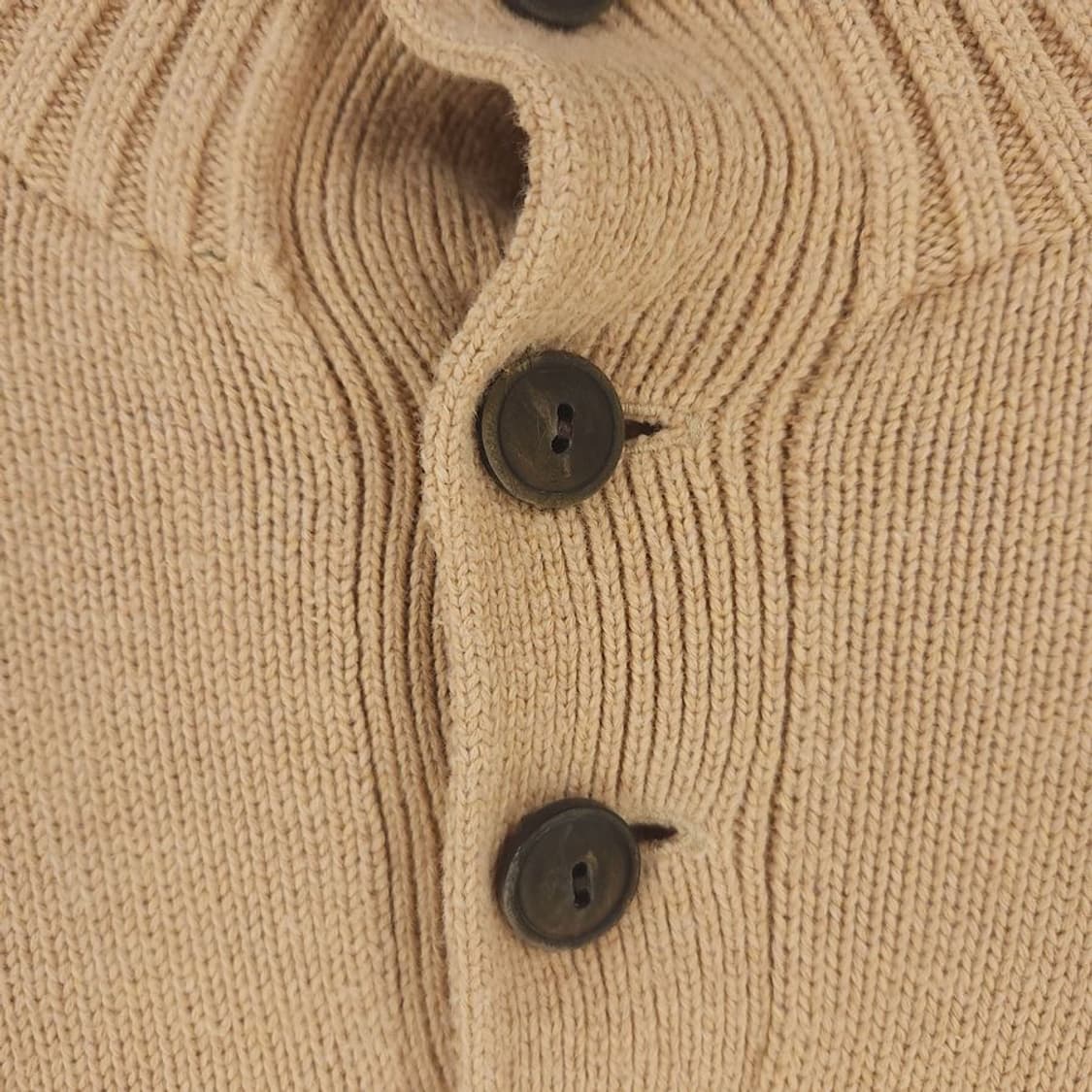 [남L]폴로랄프로렌 하프버튼 코튼 니트[Y63-047] 상품이미지6