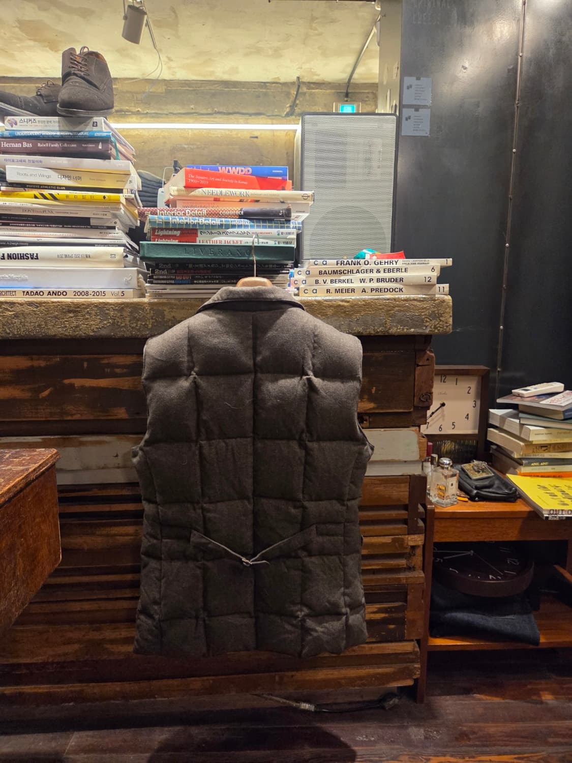 앤드류앤레슬리 구스다운베스트 상품이미지5