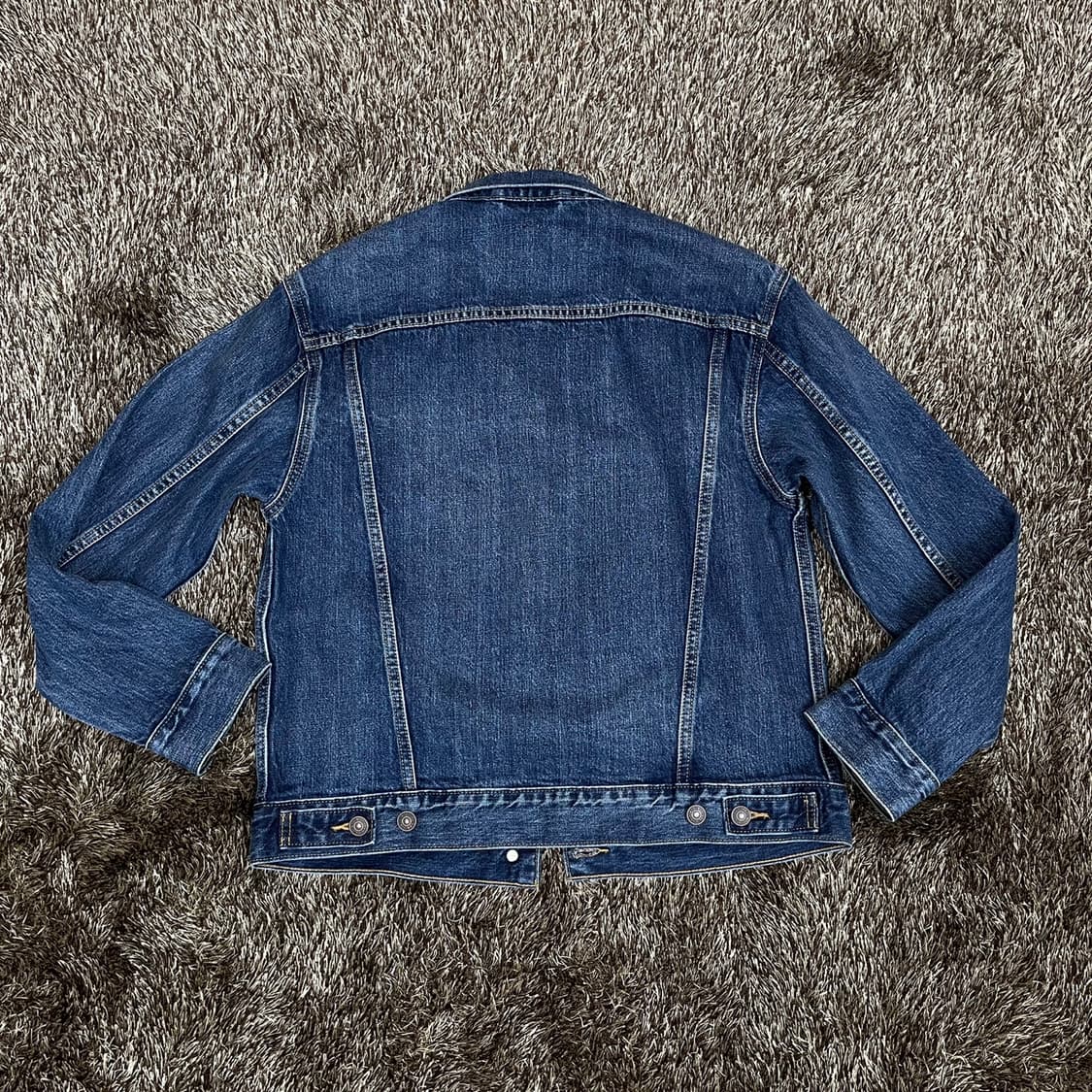 리바이스 Levi’s 트러커 데님 자켓  S  상품이미지6