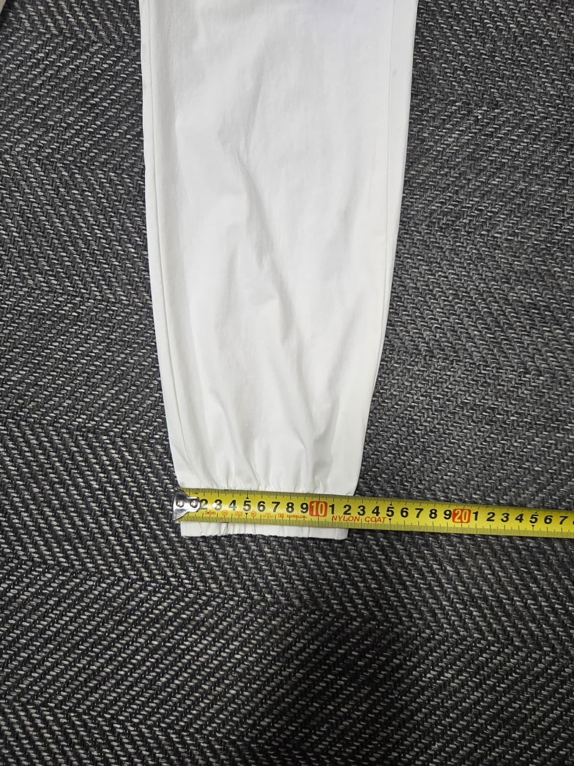말본골프 24ss 나일론 카고 포켓 조거팬츠 M4122PPT19 상품이미지7
