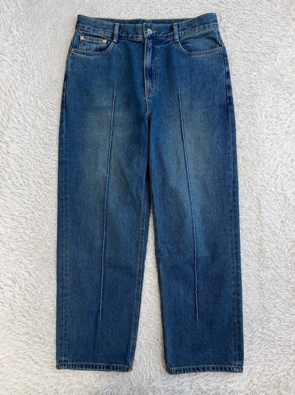 유니폼브릿지 데님 팬츠/#3195 상품이미지1