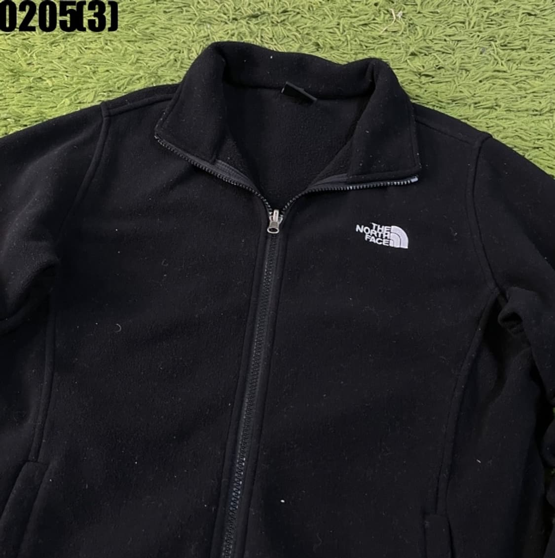 노스페이스 플리스 자켓 상품이미지2