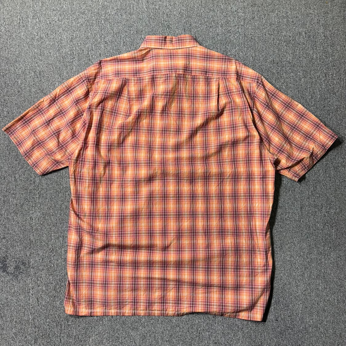 노티카 체크 셔츠 ( XXL/OLD-7688 ) 상품이미지6