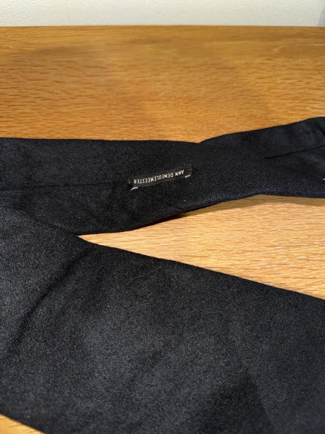 ann demeulemeester 넥타이 상품이미지3