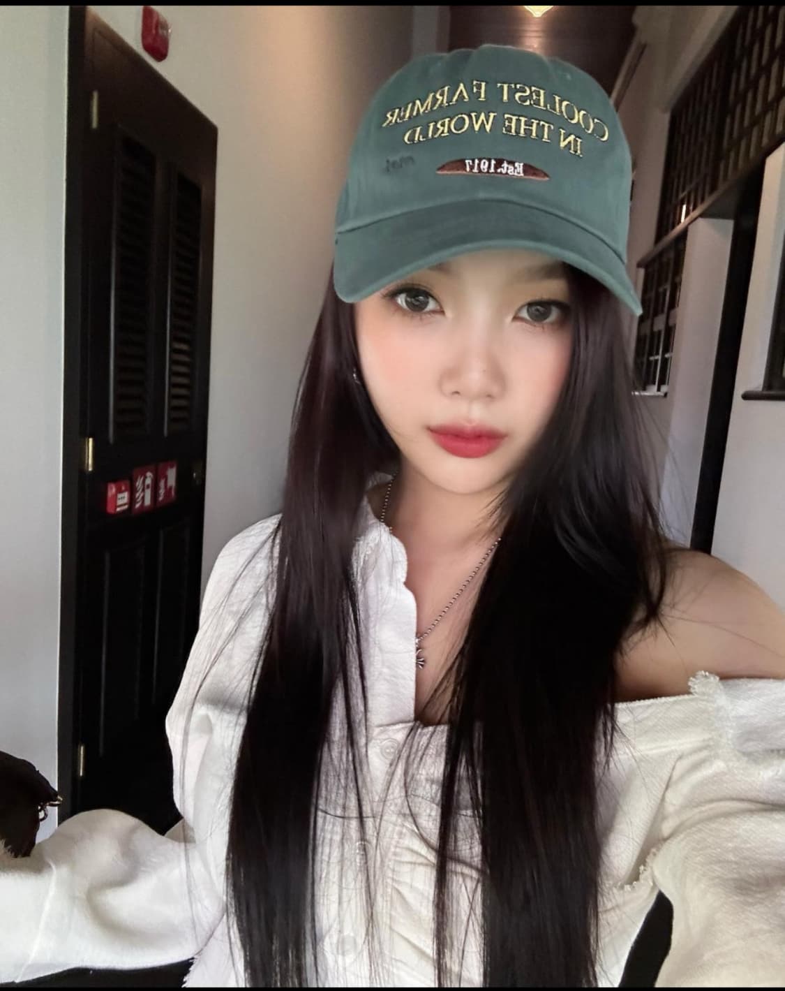 쓰리타임즈 threetimes eve 이브 셔츠  상품이미지4
