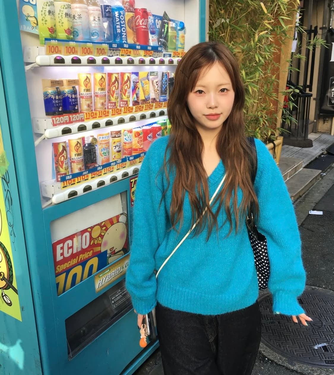 Matin v knit / true nonfade pocket pant 상품이미지1