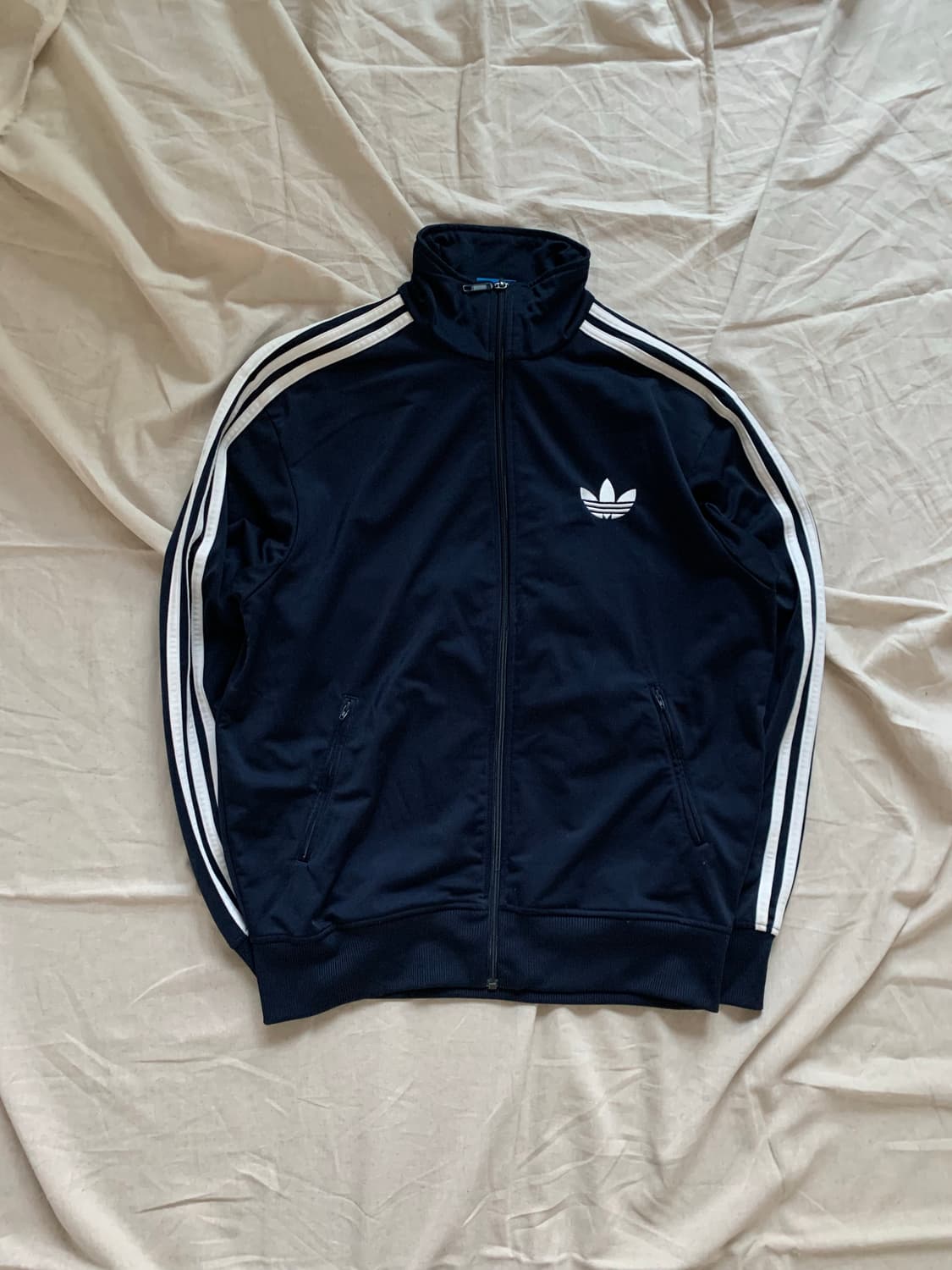 아디다스 파이어버드 네이비 트랙탑 져지 상품이미지5