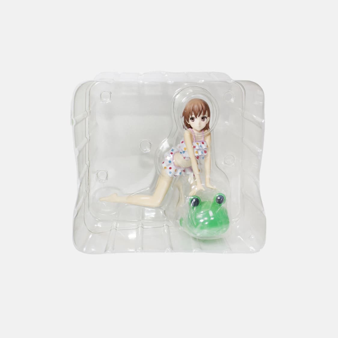 어떤 과학의 초전자포 미사카 미코토 고토부키야 수영복 고전 피규어 상품이미지9