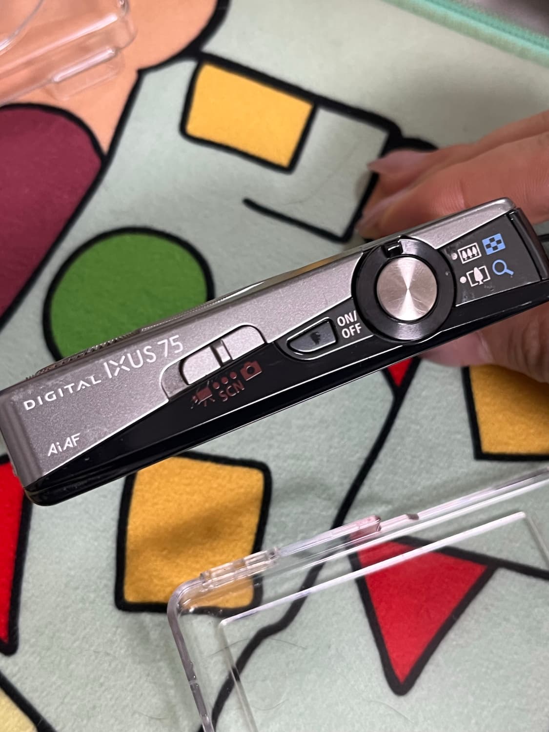 Canon IXUS 75(IXY 90) 상품이미지5