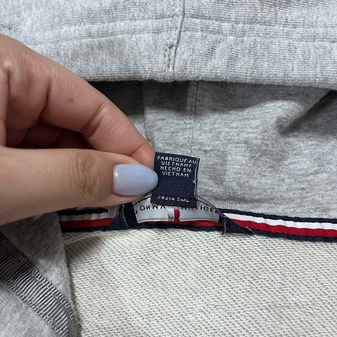 [정품] 타미 그레이 후집 [ M ] 상품이미지6