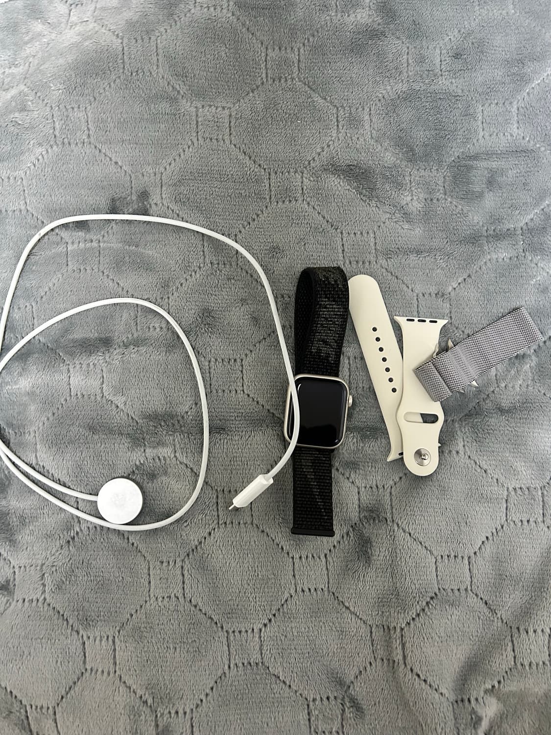 애플워치 7 45mm GPS 상품이미지1