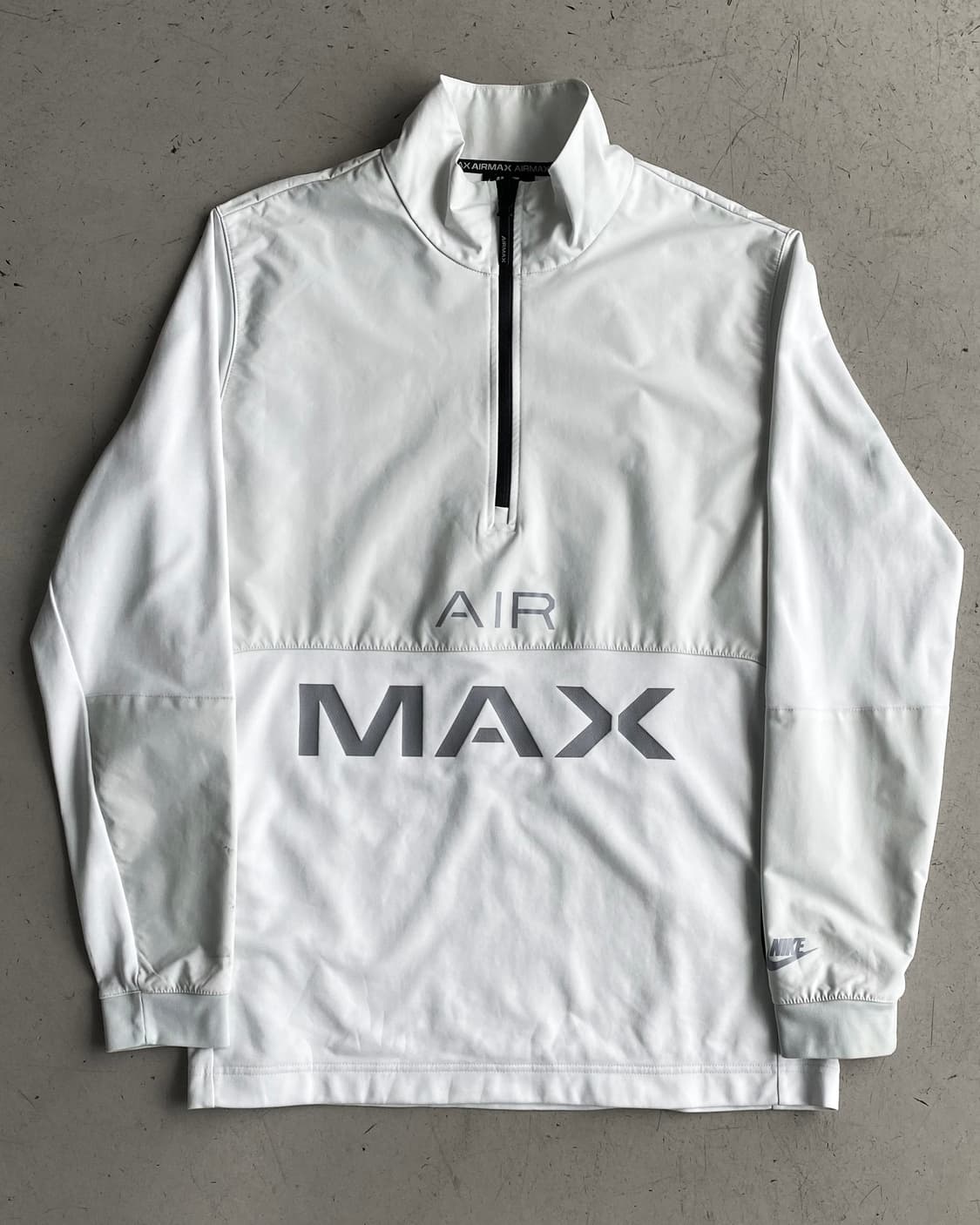 나이키 에어 맥스 하프 집 아노락 상품이미지3